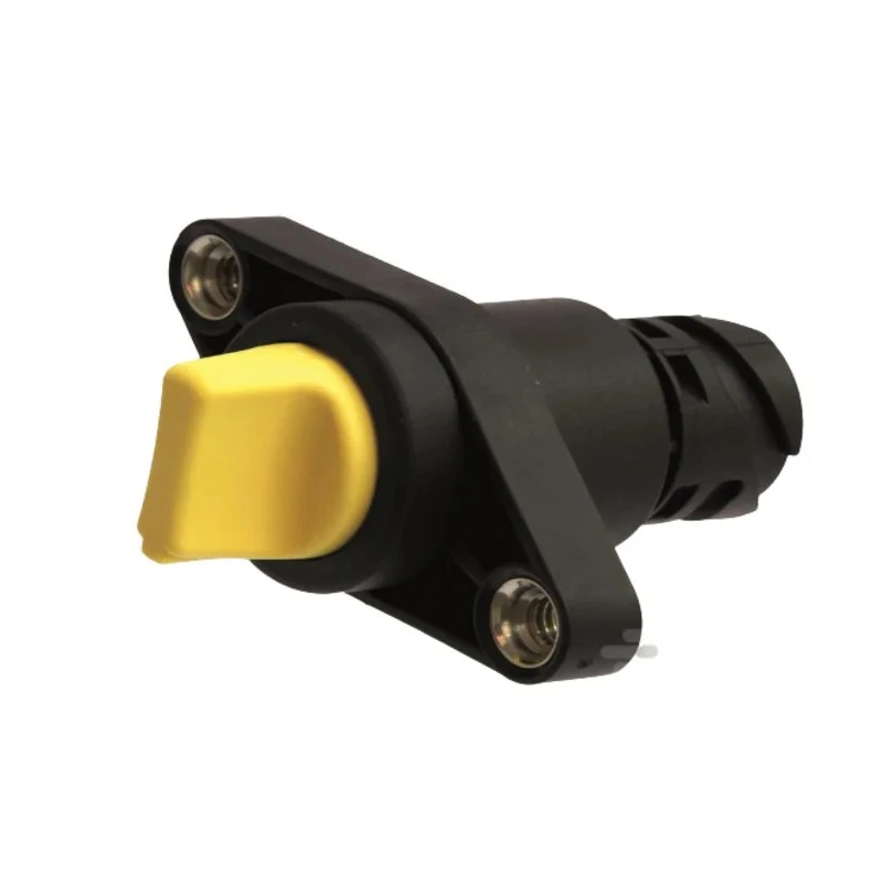 TE Connectivity KISSLING 1 Position 1 NC Rotary Switch 5A Through Hole DS-111-GE1