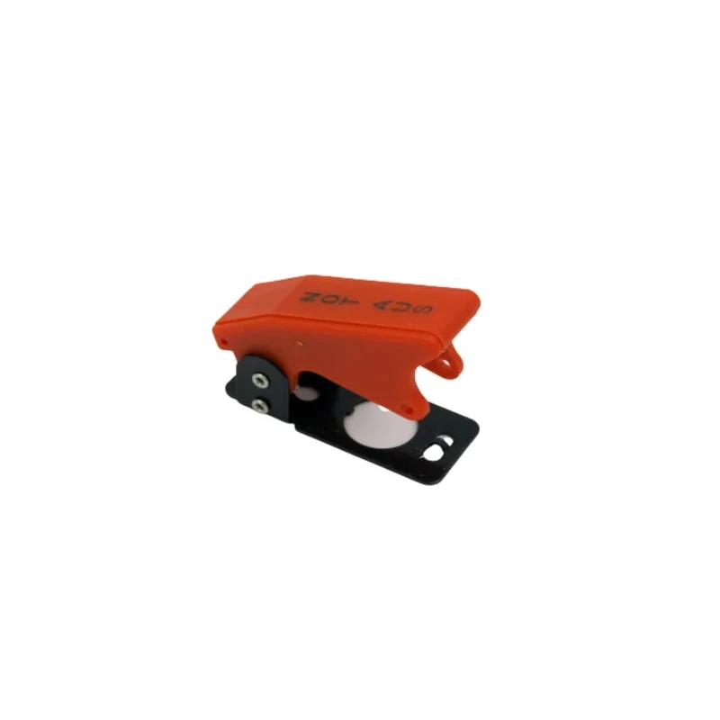 TE Connectivity Toggle Switch Guard for Use with Toggle Switch 07-0-0-30