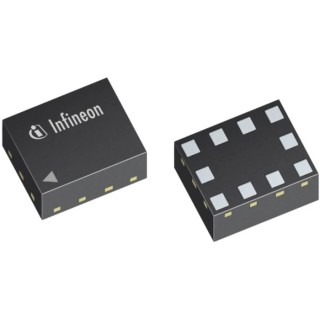 Infineon RF Switch Circuit CMOS Technology 10-Pin TSNP Surface Mount BGSA11GN10E6327XTSA1