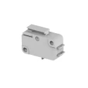 TE Connectivity Plunger Micro Switch, Solder Lug Terminal, 200 mA/1 A, 250 V AC, 24 V DC, SPST, IP40/IP00 MZT1 041 302 030