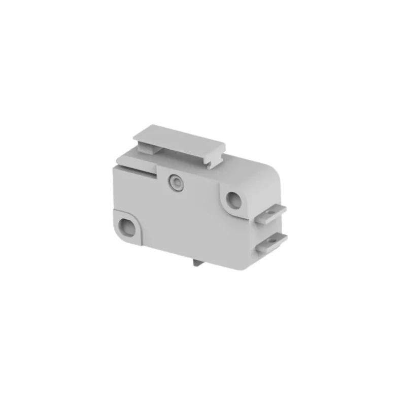 TE Connectivity Plunger Micro Switch, Solder Lug Terminal, 200 mA/1 A, 250 V AC, 24 V DC, SPST, IP40/IP00 MZT1 041 302 030