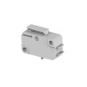 TE Connectivity Plunger Micro Switch, Solder Lug Terminal, 200 mA/1 A, 250 V AC, 24 V DC, SPST, IP40/IP00 MZT1 041 302 030