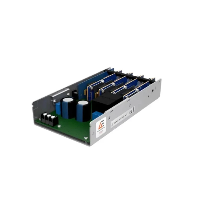 Excelsys / Advanced Energy COOLX600 Series Switching Power Supply 600W 1, 8 Output DIN Rail Mount CX06M-0000-N-A
