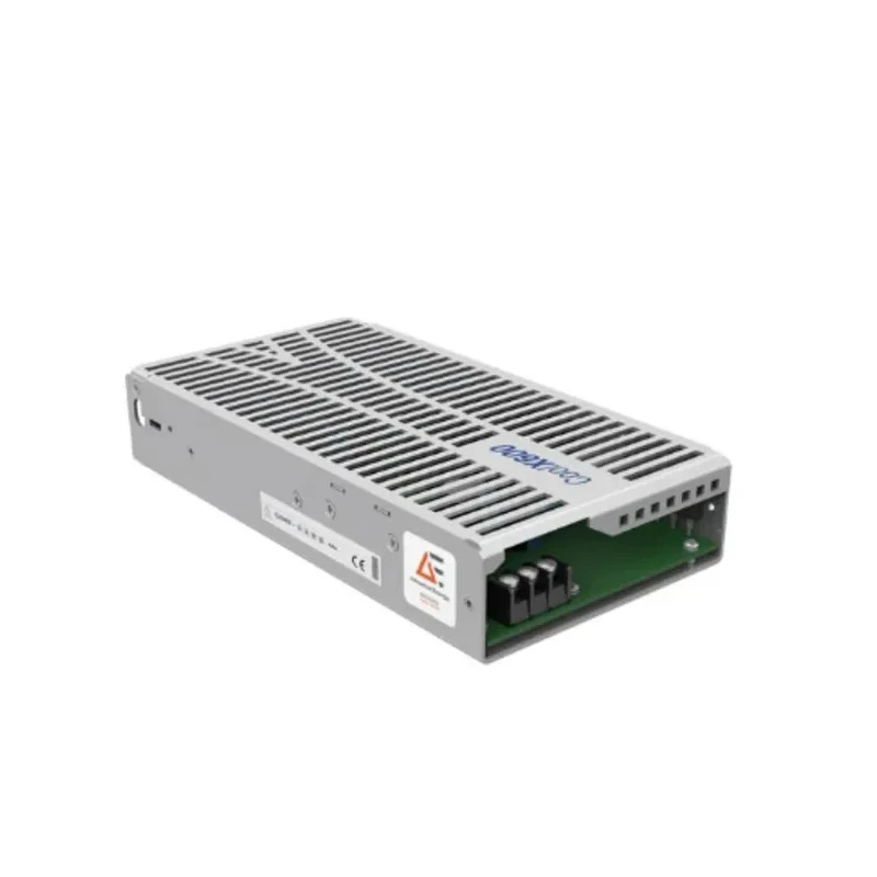 Excelsys / Advanced Energy COOLX600 Series Fanless DIN Rail Switching Power Supply 600W 85-264V AC CX06S-0000-N-B