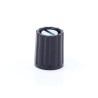 Elma Rotary Collet Knob for use with Rotary Switch 020-1220