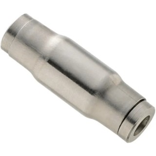 Legris Stainless Steel Pneumatic Fitting Push In 10mm 20 bar 110°C 3806 10 00