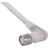 SICK Female 3 Way M8 to Unterminated Free End Sensor Actuator Cable 2 m DOL-0803-L02MRN