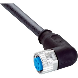 SICK Female 4 way M8 to Unterminated Free End Sensor Actuator Cable 10m 60V Polyurethane Jacket YG8U14-100UA3XLEAX
