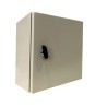 RS PRO Steel Wall Box, IP66 Enclosure, 500 mm x 400 mm x 200 mm IP66