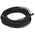 SICK Female 4 Way M12 Sensor Actuator Cable 25m Polyurethane Jacket 250V IP67 YF2A14-250UB3XLEAX YF2A14-250UB3XLEAX / 2095615