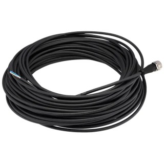 SICK Female 4 Way M12 Sensor Actuator Cable 25m Polyurethane Jacket 250V IP67 YF2A14-250UB3XLEAX YF2A14-250UB3XLEAX / 2095615