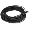 SICK Female 4 Way M12 Sensor Actuator Cable 25m Polyurethane Jacket 250V IP67 YF2A14-250UB3XLEAX YF2A14-250UB3XLEAX / 2095615