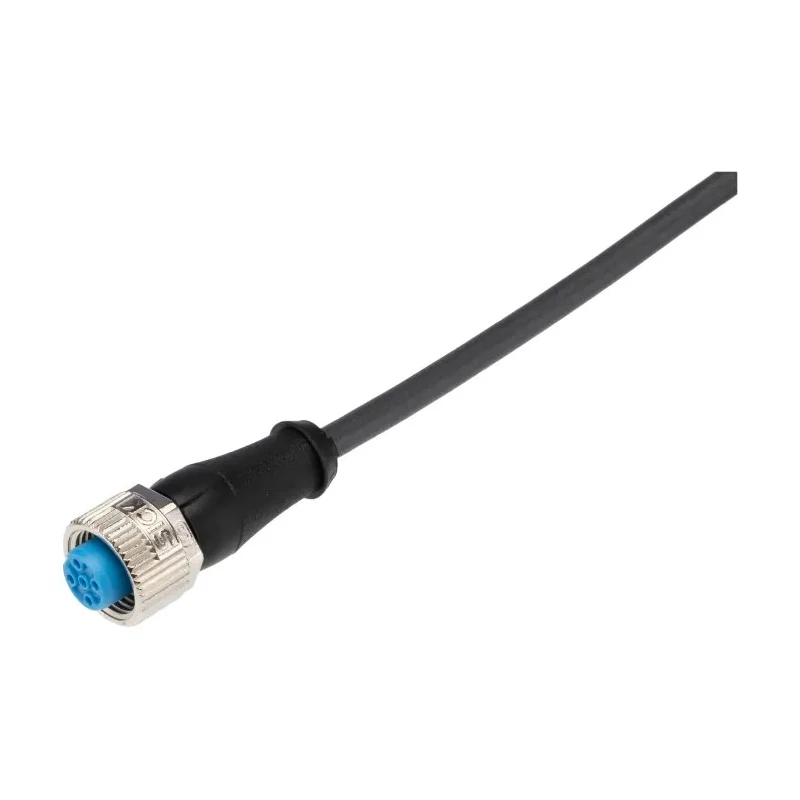 SICK Female 4 Way M12 Sensor Actuator Cable 25m Polyurethane Jacket 250V IP67 YF2A14-250UB3XLEAX YF2A14-250UB3XLEAX / 2095615