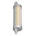 SHOT SLD9 R7S GLS LED Lamp 15W, 3000K Warm White Bulb, 230V, Dimmable SLD9