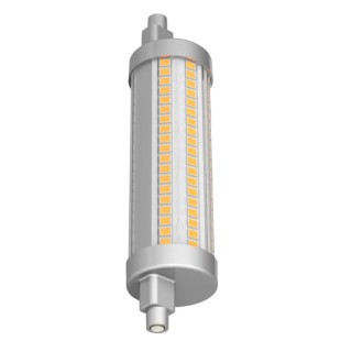 SHOT SLD9 R7S GLS LED Lamp 15W, 3000K Warm White Bulb, 230V, Dimmable SLD9