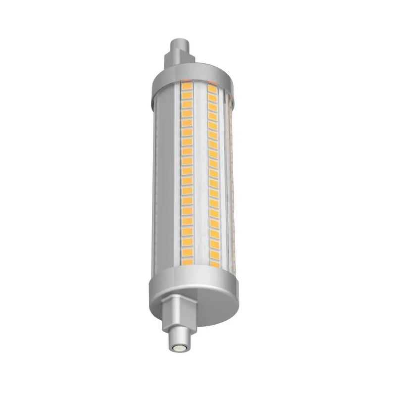 SHOT SLD9 R7S GLS LED Lamp 15W, 3000K Warm White Bulb, 230V, Dimmable SLD9