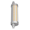 SHOT SLD9 R7S GLS LED Lamp 15W, 3000K Warm White Bulb, 230V, Dimmable SLD9