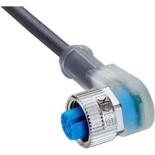 SICK Sensor Actuator Cable Female 4 Way M12 to Unterminated Polyurethane Jacket 2m YI2A14-020UB3XLEAX