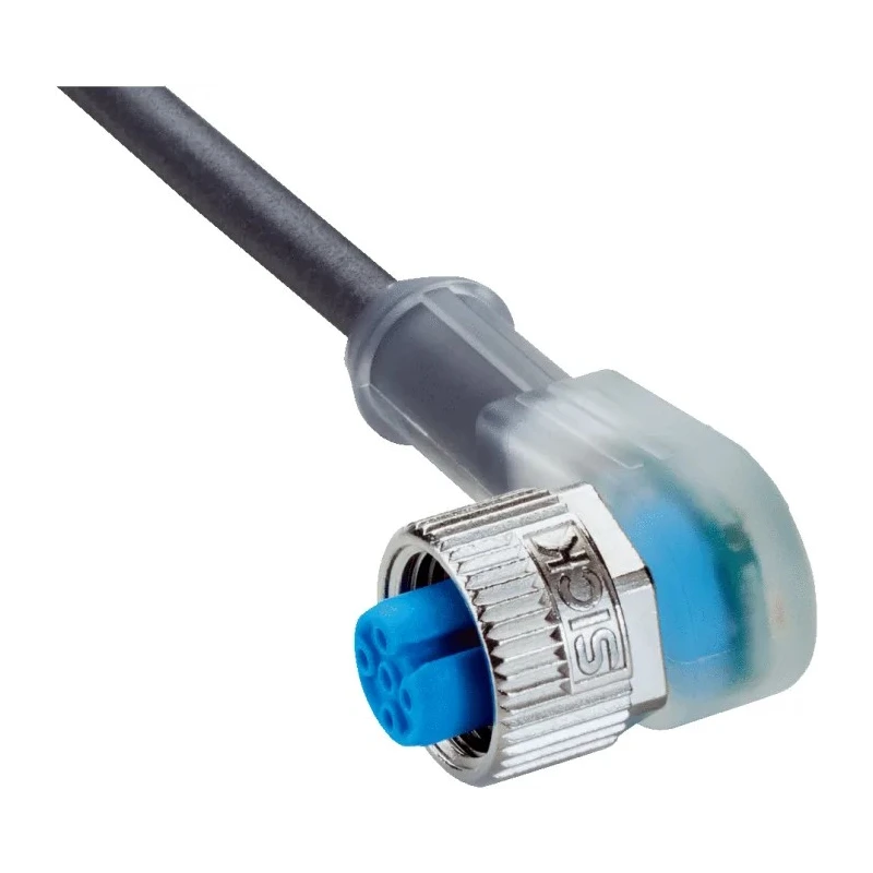 SICK Sensor Actuator Cable Female 4 Way M12 to Unterminated Polyurethane Jacket 2m YI2A14-020UB3XLEAX