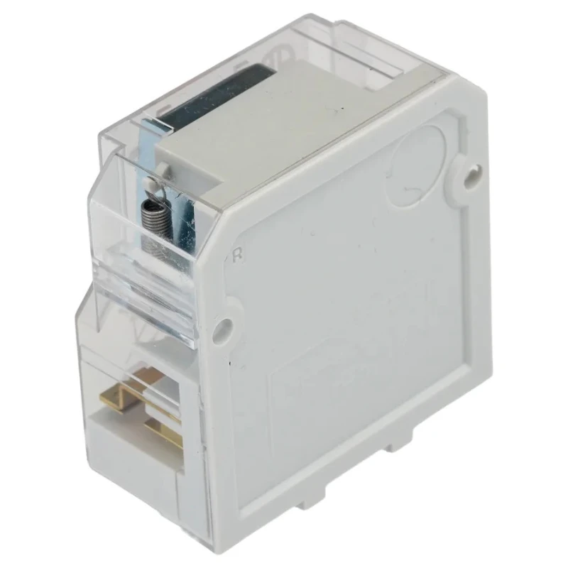 Finder Panel Modular Step Relay 24V AC Coil Voltage 10A Switching Current DPST 26.04.8.024.0000