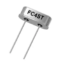 Abracon 4 MHz Crystal Oscillator ±30 ppm Frequency Tolerance Through Hole HC-49 2-Pin 3.6 mm x 11.35 mm x 4.64 FC4STCBAF4.0