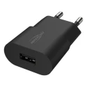 Ansmann USB Linear Power Supply AC/DC Adapter EU Plug 5 W 5V DC Output 1 A 1001-0108-520