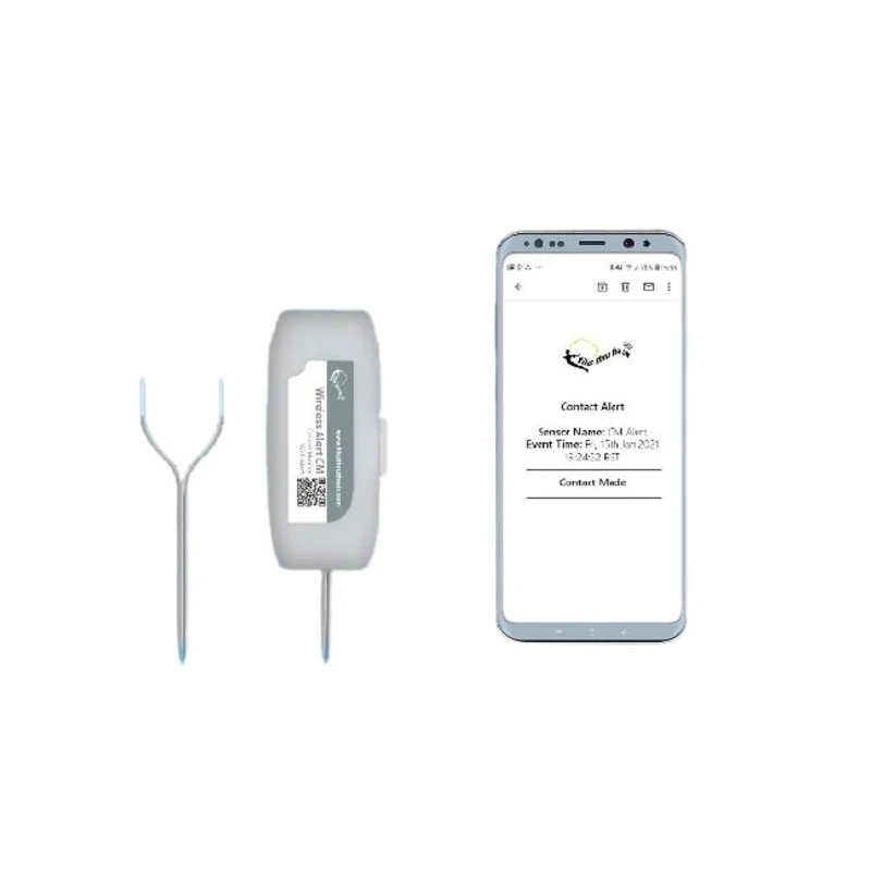 Lascar Wireless Data Logger 1 Channel Volt-Free Contact Sensor WiFi Battery Powered IP5X LCD Alarm Wireless Alert CM