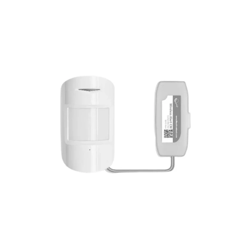 Lascar Wireless Data Logger 1 Channel Volt-Free Contact Sensor WiFi Battery Powered IP5X LCD Alarm Wireless Alert CM
