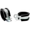 RS PRO 13 mm ID Black Zinc Steel P-Clip 226-9003