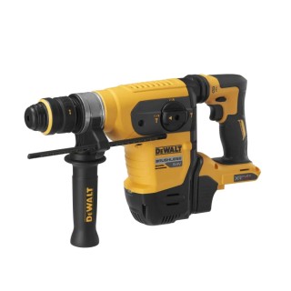 DeWALT SDS Hammer Drill 54V Brushless Cordless D-Handle Battery 9Ah Keyless 13mm Chuck 725rpm DCH417NT-XJ