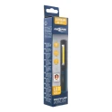 Ansmann LED Work Lamp, 210 lm Luminous Flux, 3W Power, 4.5V Voltage, ABS Housing, IP20 