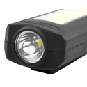 Ansmann LED Work Lamp, 210 lm Luminous Flux, 3W Power, 4.5V Voltage, ABS Housing, IP20 