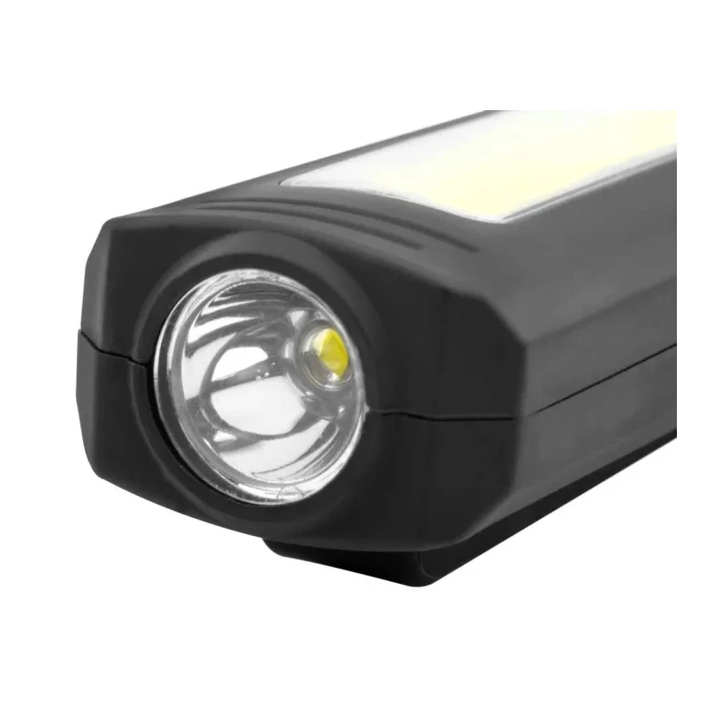 Ansmann LED Work Lamp, 210 lm Luminous Flux, 3W Power, 4.5V Voltage, ABS Housing, IP20 