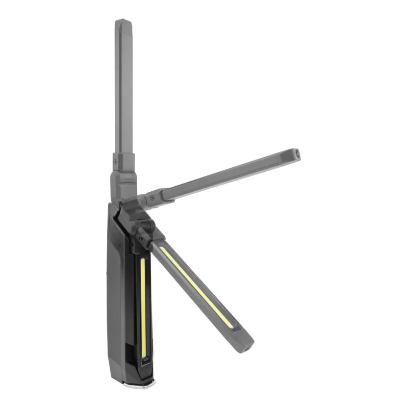 Ansmann Rechargeable LED Work Lamp Work Light 3.7V 5W Polycarbonate Housing IP20 1600-0307