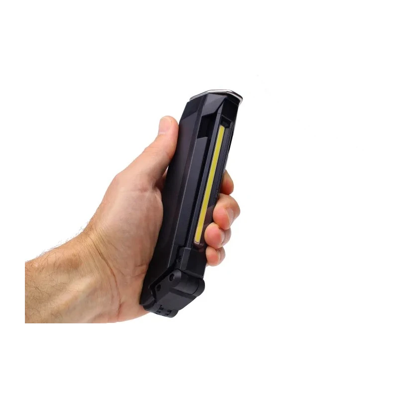 Ansmann Rechargeable LED Work Lamp Work Light 3.7V 5W Polycarbonate Housing IP20 1600-0307
