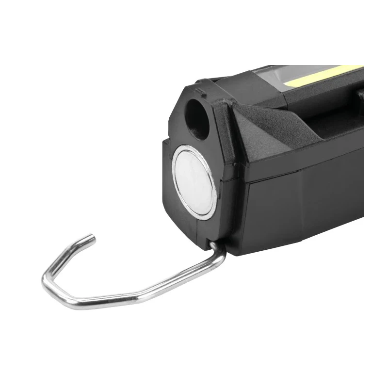 Ansmann Rechargeable LED Work Lamp Work Light 3.7V 5W Polycarbonate Housing IP20 1600-0307