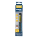 Ansmann LED Work Lamp, 210 lm Luminous Flux, 3W Power, 4.5V Voltage, ABS Housing, IP20 