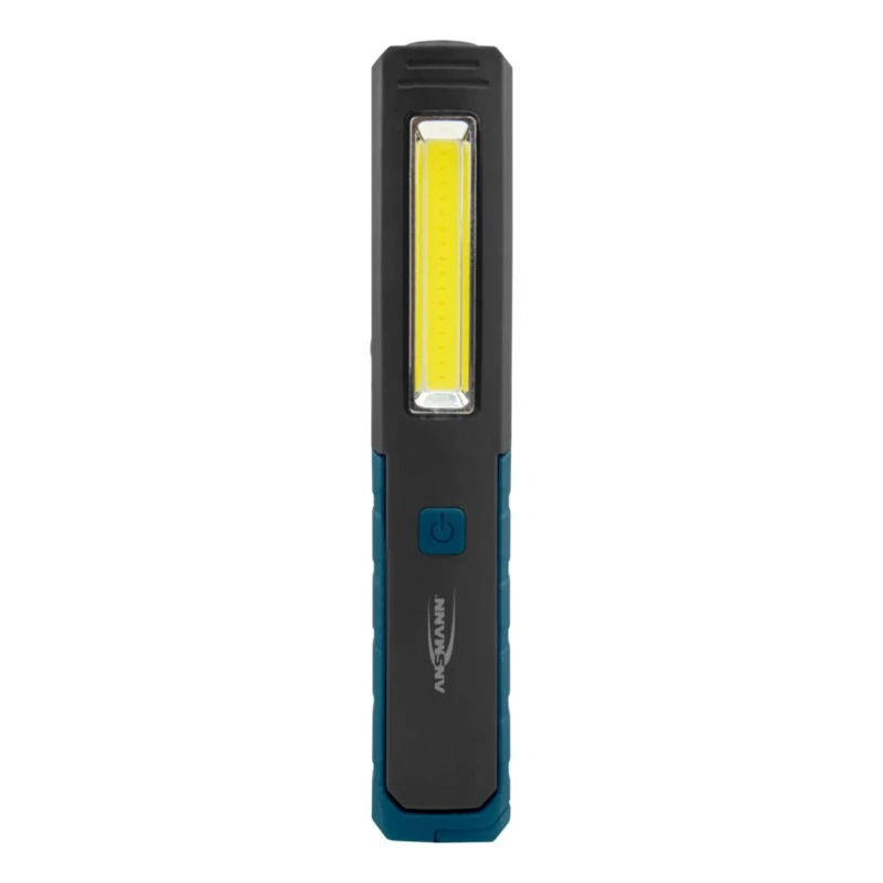 Ansmann LED Work Lamp, 210 lm Luminous Flux, 3W Power, 4.5V Voltage, ABS Housing, IP20 