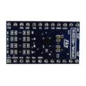 STMicroelectronics LSM6DSO32X Evaluation Adapter Board for Standard DIL 24 Socket 