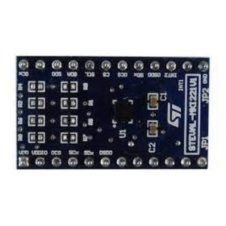 STMicroelectronics LSM6DSO32X Evaluation Adapter Board for Standard DIL 24 Socket 