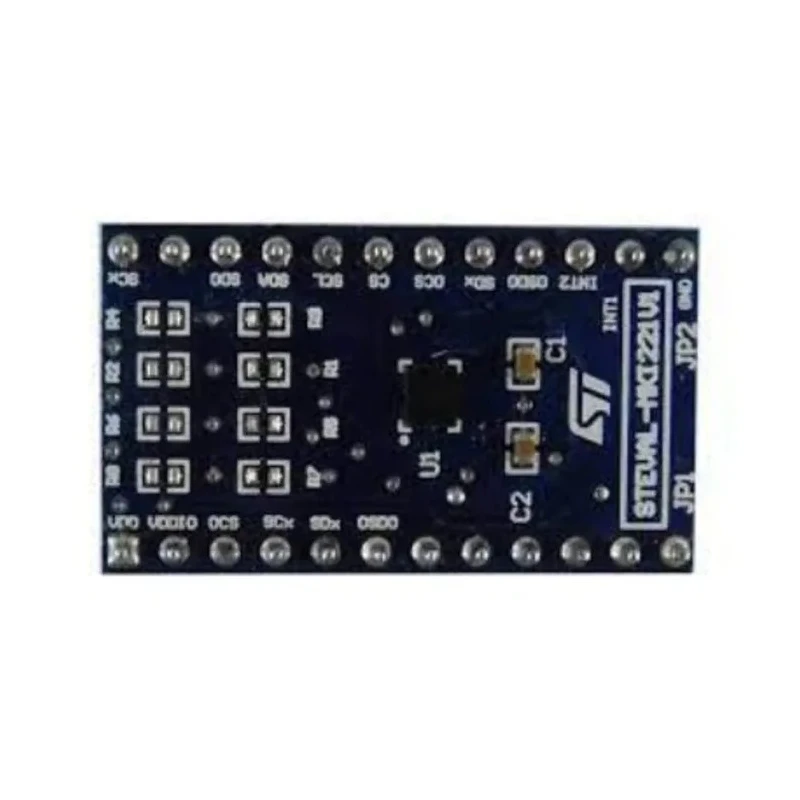 STMicroelectronics LSM6DSO32X Evaluation Adapter Board for Standard DIL 24 Socket 