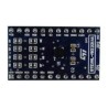 STMicroelectronics LSM6DSO32X Evaluation Adapter Board for Standard DIL 24 Socket