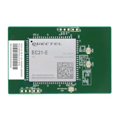 Quectel Evaluation Board The Quectel LTE module EC21EFATEA-512-STD China Origin EC21EFATEA-512-STD