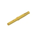 CONEC 1.34 mm Female Crimp D-Sub Connector Contact, Gold Flash over Nickel Socket, 3A Current 162A18419X