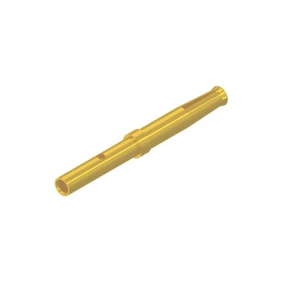CONEC 1.34 mm Female Crimp D-Sub Connector Contact, Gold Flash over Nickel Socket, 3A Current 162A18419X