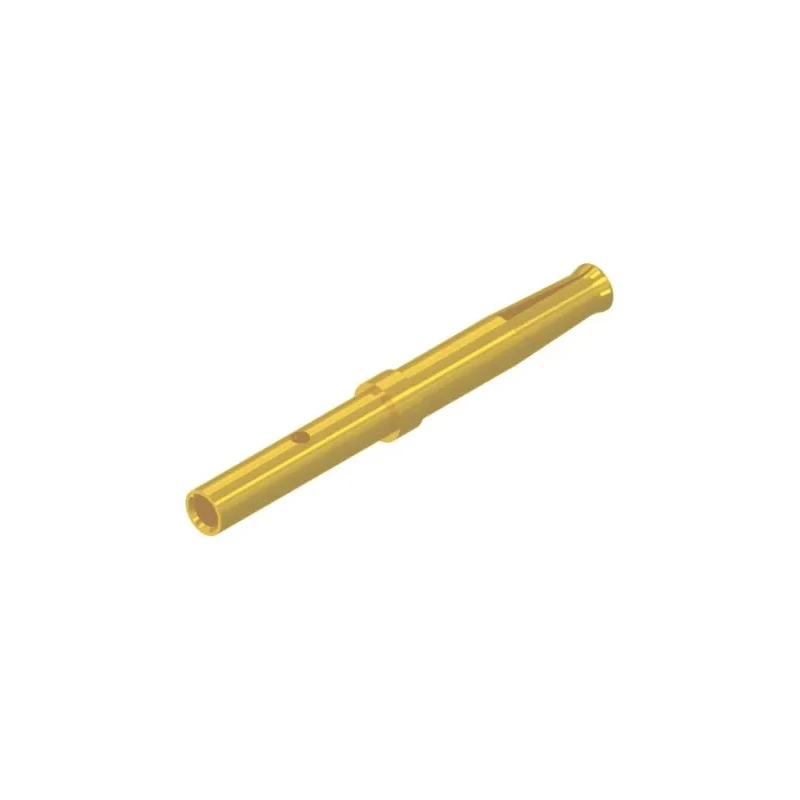 CONEC 1.34 mm Female Crimp D-Sub Connector Contact, Gold Flash over Nickel Socket, 3A Current 162A18419X
