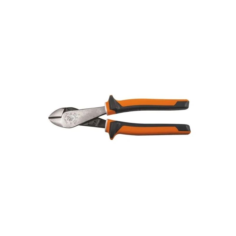KLEIN TOOLS VDE/1000V Approved Insulated Side Cutter Diagonal Cutter 210mm 200028EINS