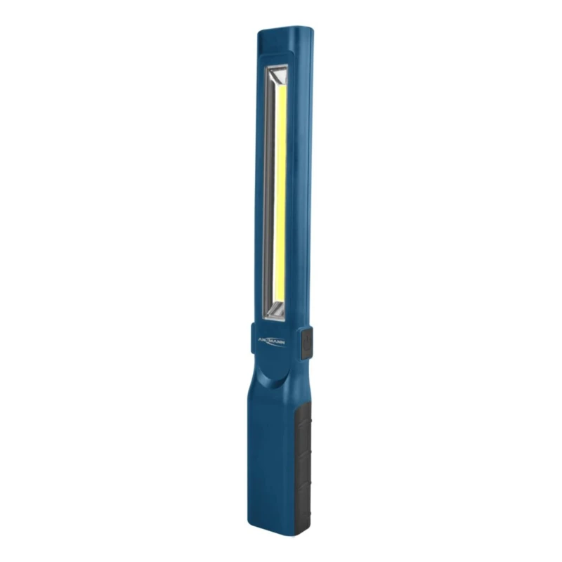 Ansmann Hand Lamp Handheld 450 lm 3.7V 6W Rechargeable IPX3 