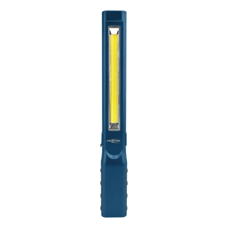 Ansmann Hand Lamp Handheld 450 lm 3.7V 6W Rechargeable IPX3 