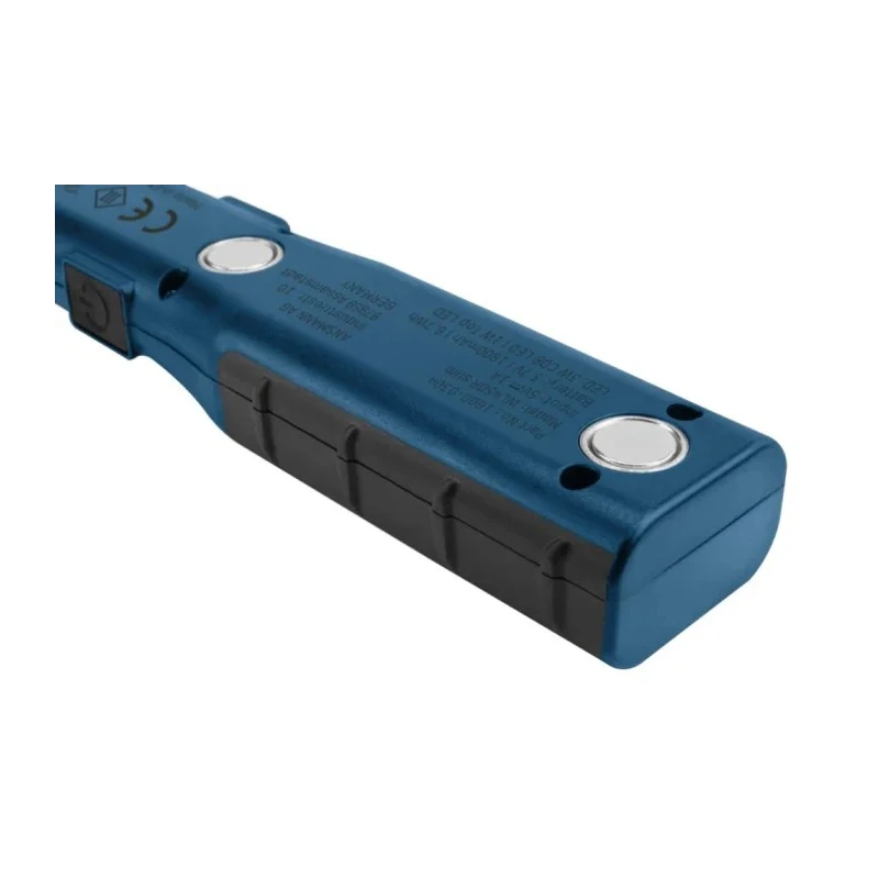 Ansmann Hand Lamp Handheld 450 lm 3.7V 6W Rechargeable IPX3 